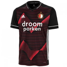 Feyenoord Rotterdam Uitshirt 2020-21